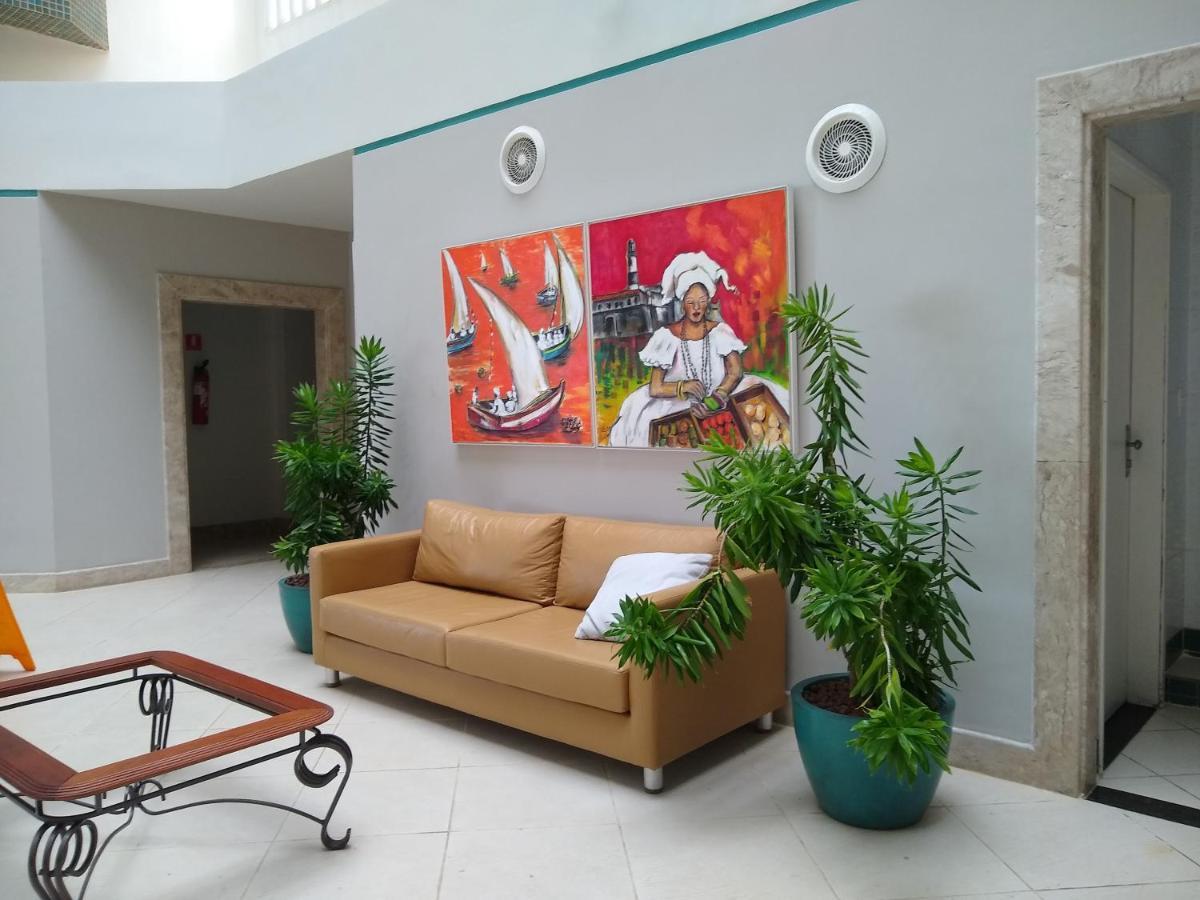 Farol Barra Flat 202 Aparthotel ซัลวาดอร์ ภายนอก รูปภาพ