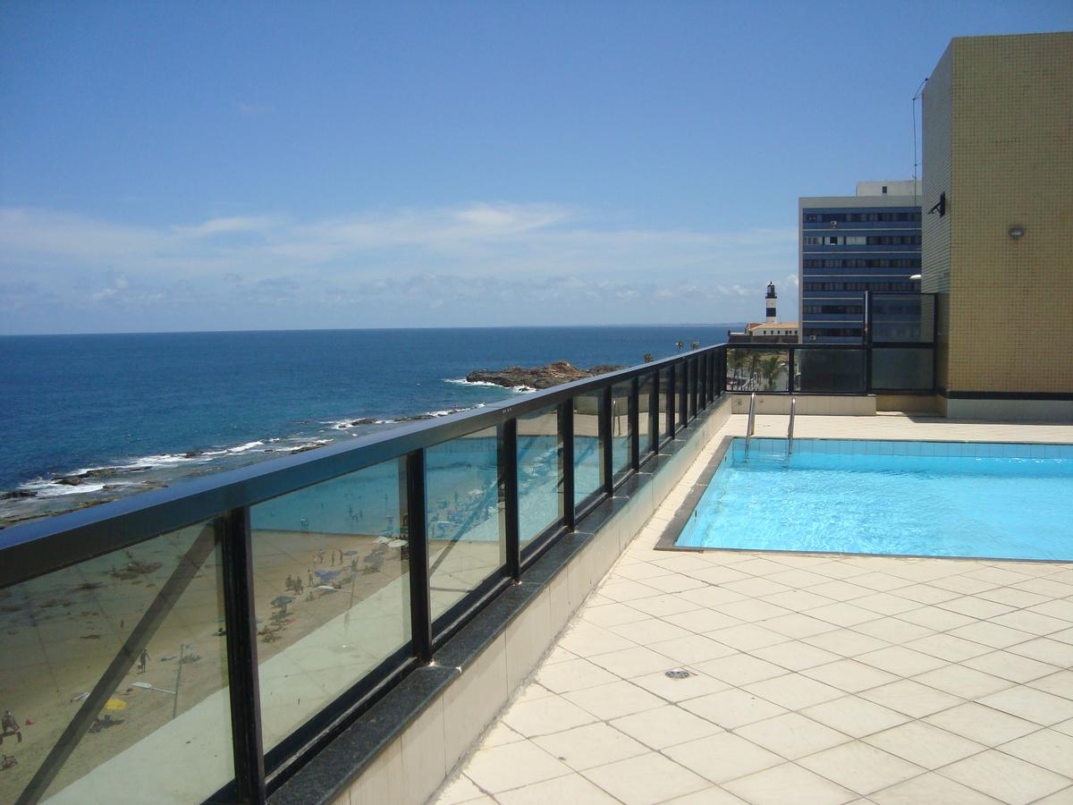 Farol Barra Flat 202 Aparthotel ซัลวาดอร์ ภายนอก รูปภาพ