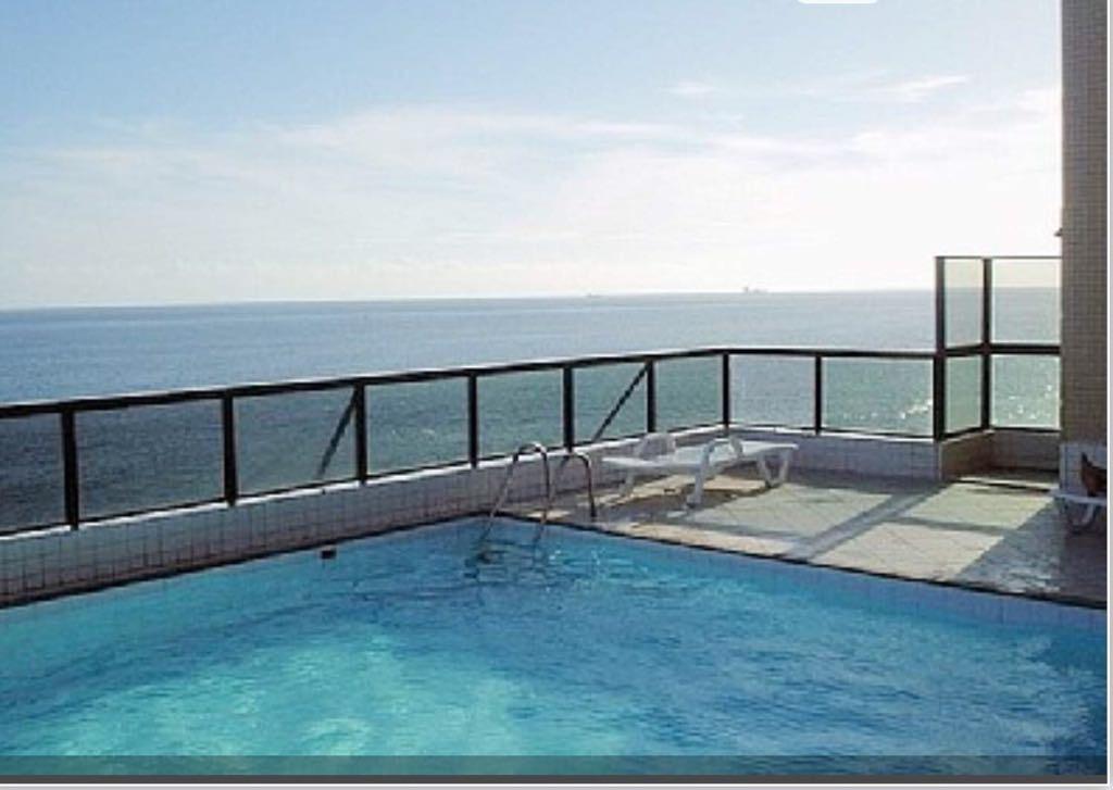Farol Barra Flat 202 Aparthotel ซัลวาดอร์ ภายนอก รูปภาพ