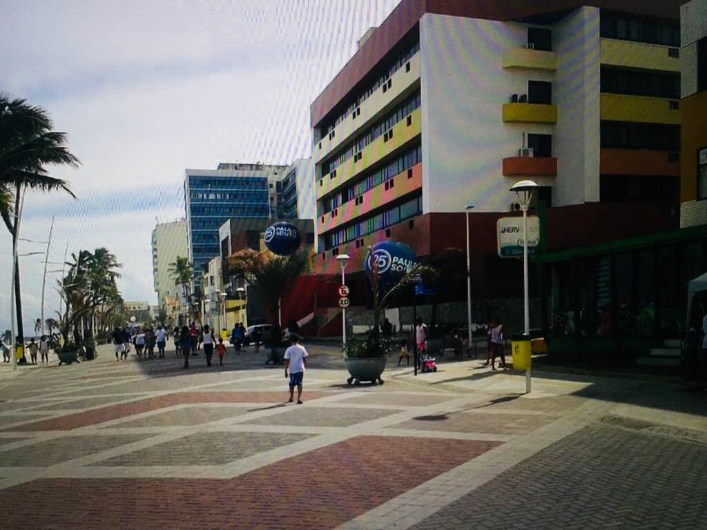 Farol Barra Flat 202 Aparthotel ซัลวาดอร์ ภายนอก รูปภาพ